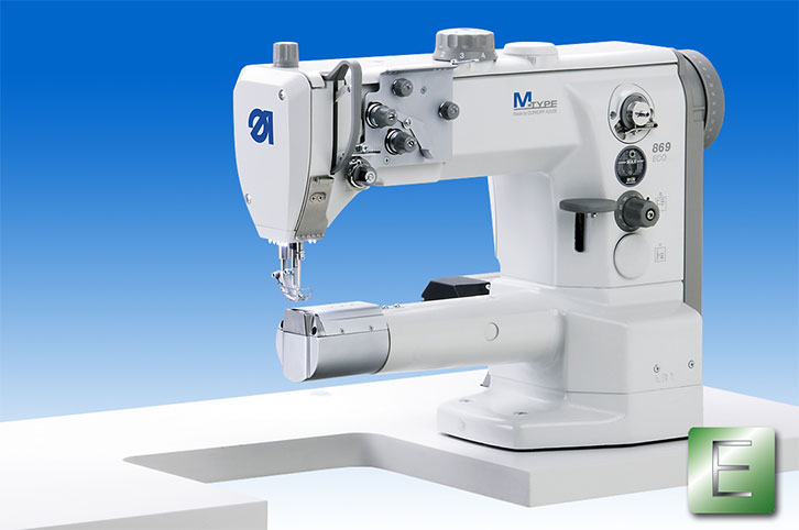 M-TYPE 869 ECO – high functionality and flexibility at an attractive price